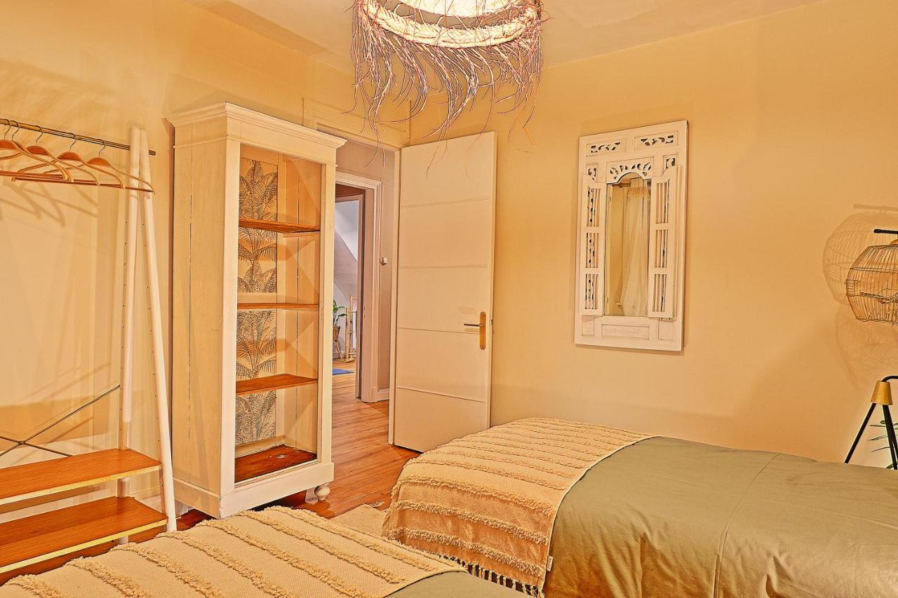 Sangatte Seaside Charm: Les Terrasses Front de Mer Exterior photo