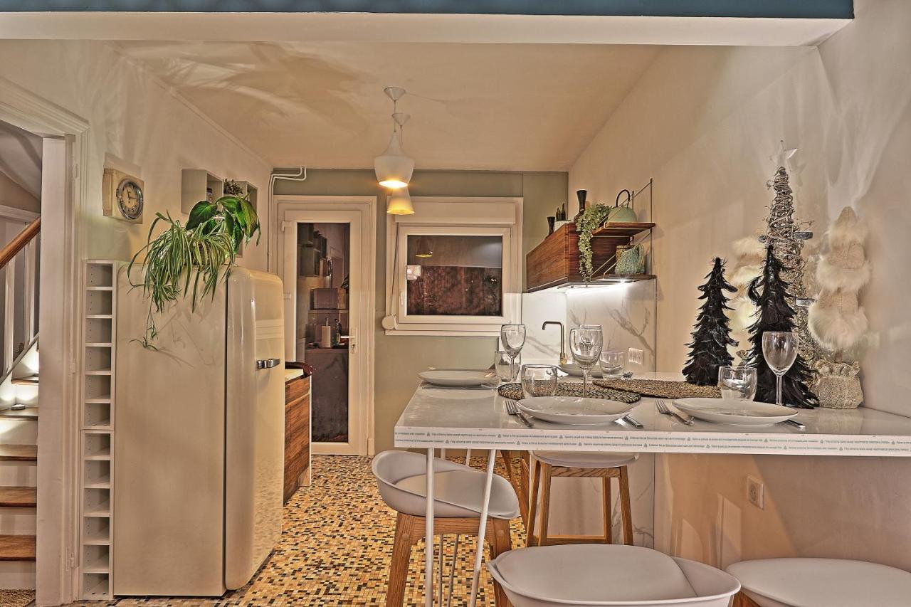 Sangatte Seaside Charm: Les Terrasses Front de Mer Exterior photo