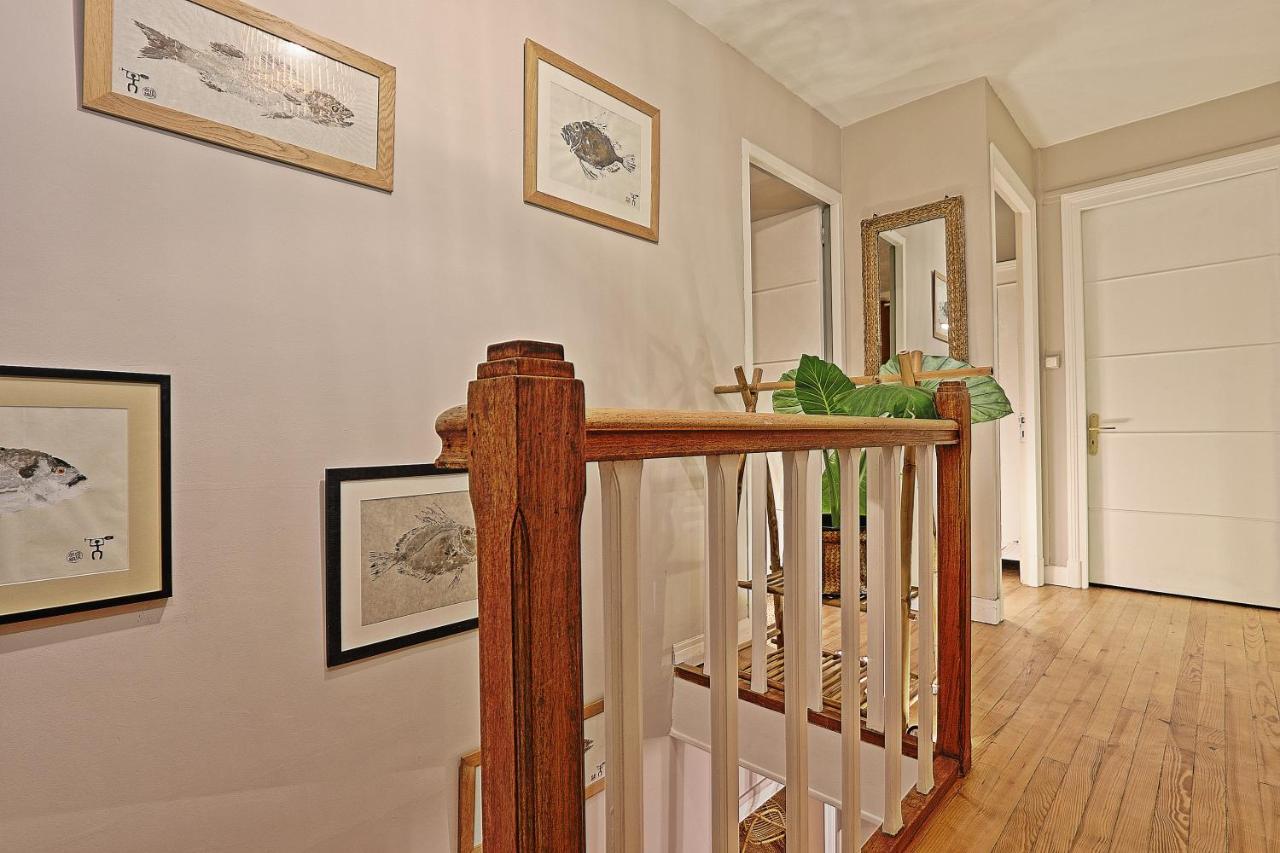 Sangatte Seaside Charm: Les Terrasses Front de Mer Exterior photo
