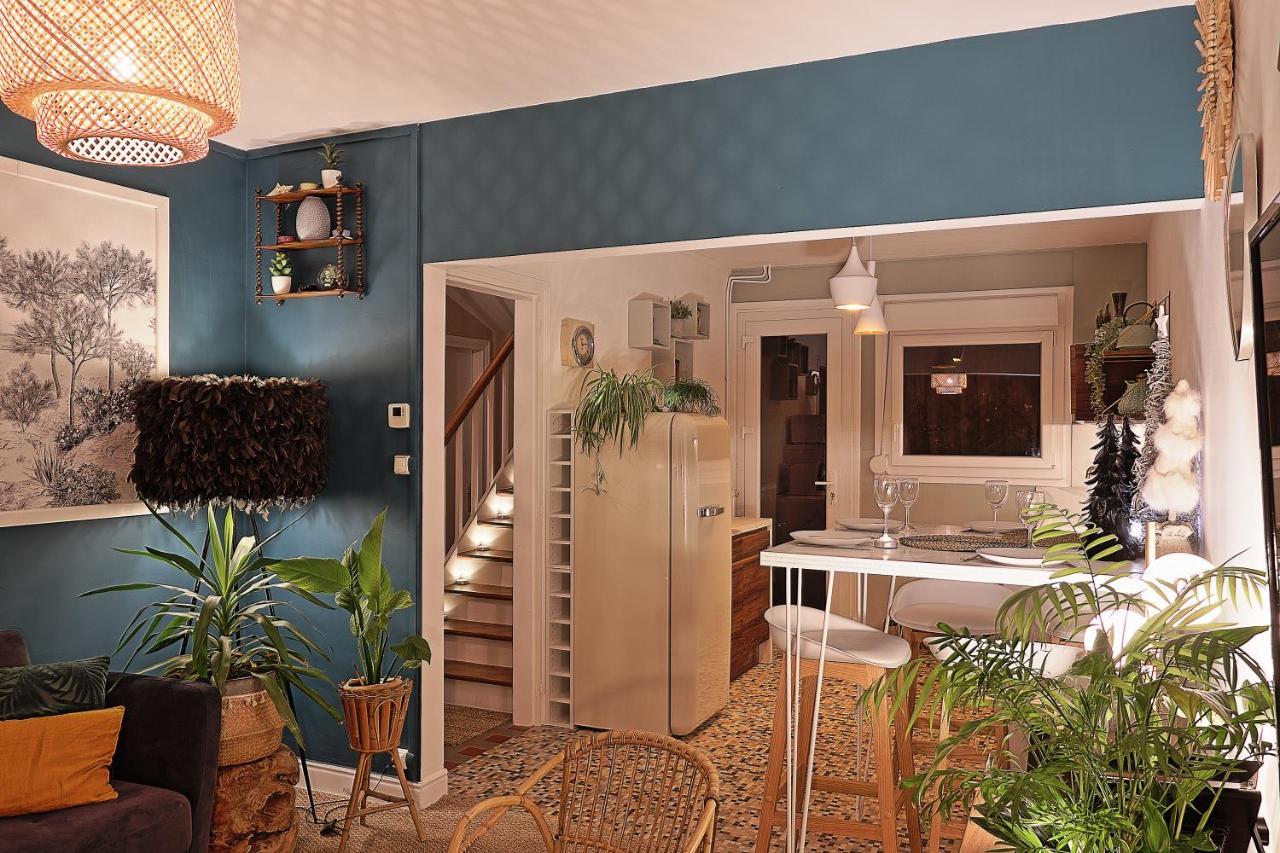 Sangatte Seaside Charm: Les Terrasses Front de Mer Exterior photo